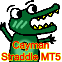 Cayman Straddle MT5