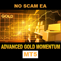 Advanced Gold Momentum MT5