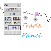 Trade panel manual