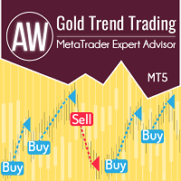 AW Gold Trend Trading EA MT5