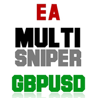 EA Multi Sniper GBPUSD