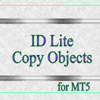 ID Lite Copy Objects for MT5