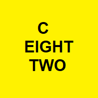 C eight two