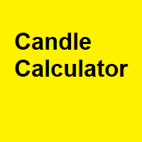 Candle Calculator
