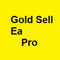 Gold Sell Ea pro