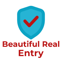 Beautiful Real Entry