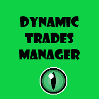 Dynamic Trades Manager MT4