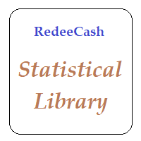 RedeeCash Statistics