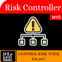 Risk control of your Robots for MT5
