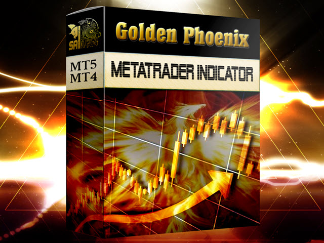 Golden Phoenix MT5