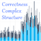 Correctness Complex Structure