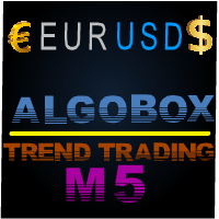 Algobox Trend Trading Eurusd M5