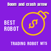 Boom and crash arrow