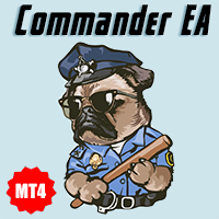Forex Commander EA