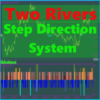 Two rivers trend direction system