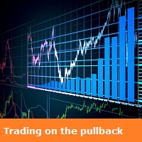 Trading on the pullback