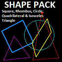 Shape Pack MT5