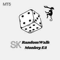 SK RandomWalk Monkey EA MT5