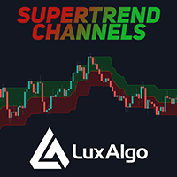 Supertrend Channels LUX MT4