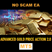 Advanced Gold Price Action MT5