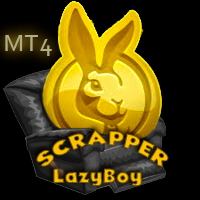 LazyBoy Scrapper Scalper EA MT4