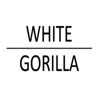 White Gorillla