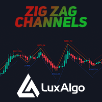 Zig Zag Channels LUX
