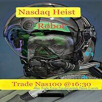 Nasdaq Heist Robot