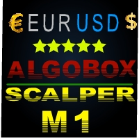 Algobox Scalper Eurusd M1