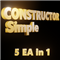 Constructor Simple MT5
