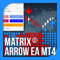 Matrix Arrow EA MT4