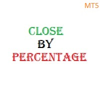 Close by percentage MT5