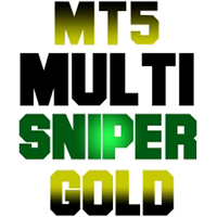 MT5 Multi Sniper GOLD