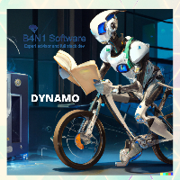 B4N1 Dynamo 888