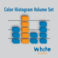 Color Histogram Volume Set