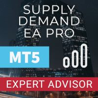 Supply Demand EA Pro MT5
