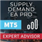 Supply Demand EA Pro MT5