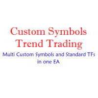 Custom Symbols Trend Trading