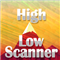 Abiroid High Low Count Scanner