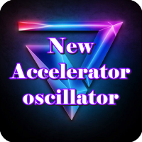 New Accelerator oscillator Mt4