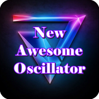 New Awesome Oscillator Mt4