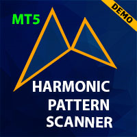 Harmonic Pattern Limited MT5