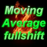 Moving Average fullshift