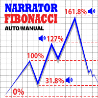 Narrator Fibonacci Auto and Manual English Voice