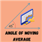 Angle of Moving Average