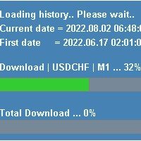 History Data Downloader