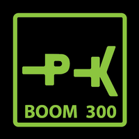 PK Boom 3OO EA
