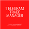Telegram Trade Manager