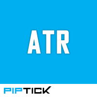 ATR MT4 Indicator by PipTick