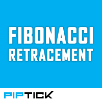 Fibonacci Retracement MT4 Indicator by PipTick
